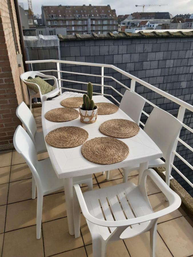 Sea & The City Blankenberge Εξωτερικό φωτογραφία